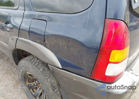 2004 Mazda Tribute Es из США, поврежденный, VIN 4F2CZ961X4KM18812